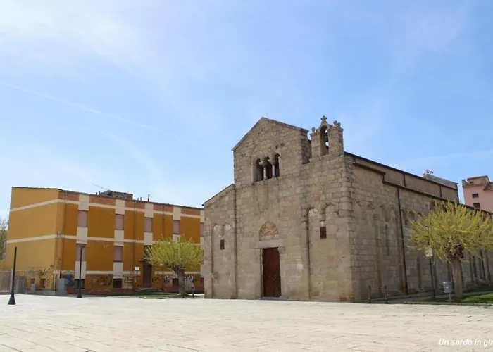 Pensionat Lungomare 4*